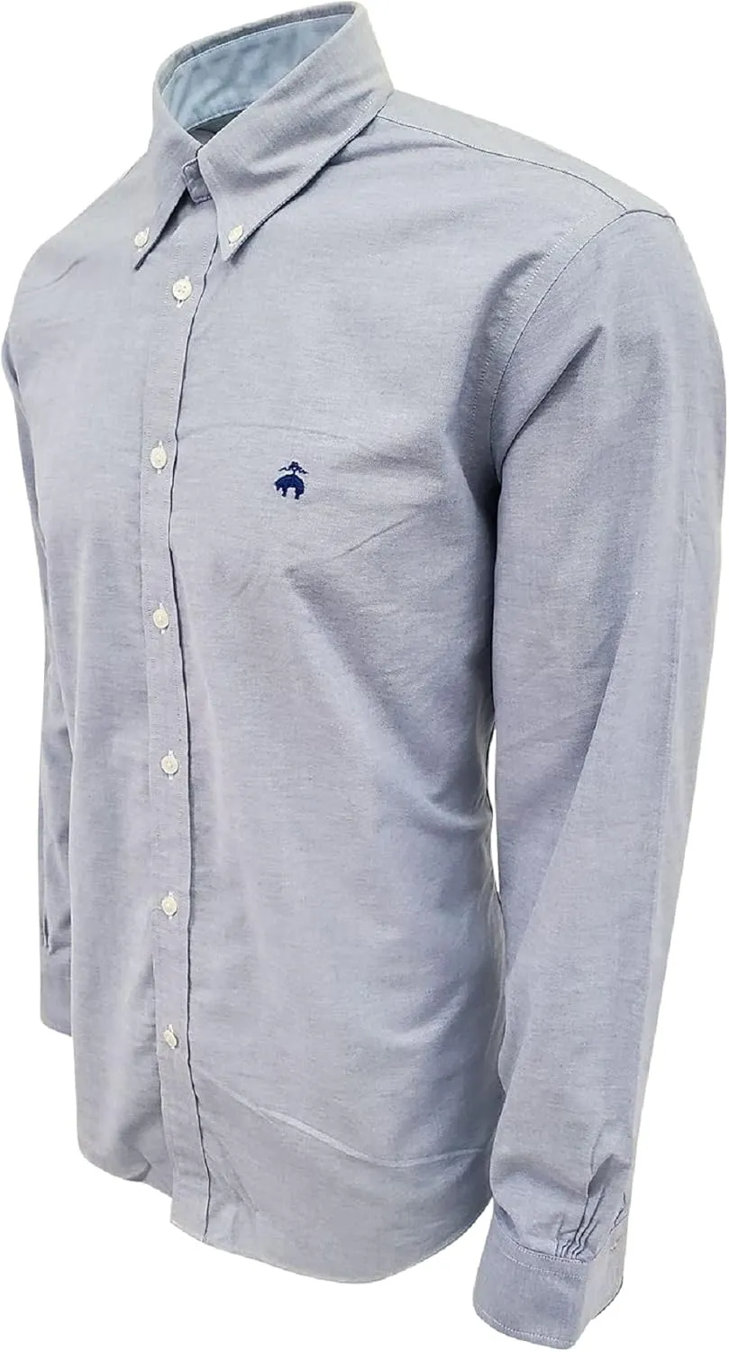 Brooks Brothers Men's Madison Classic Fit Supima Button Down Shirt