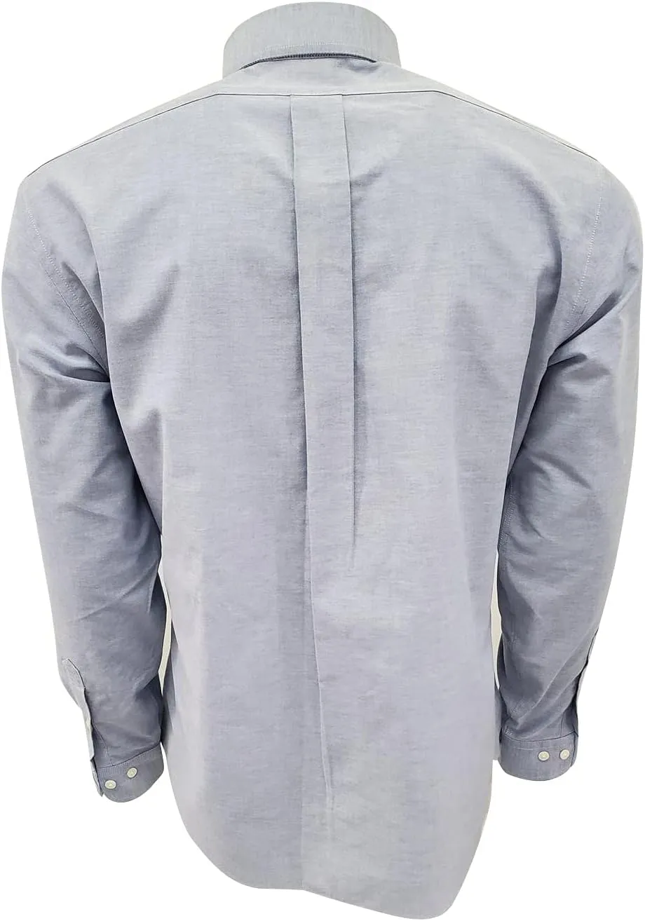 Brooks Brothers Men's Madison Classic Fit Supima Button Down Shirt