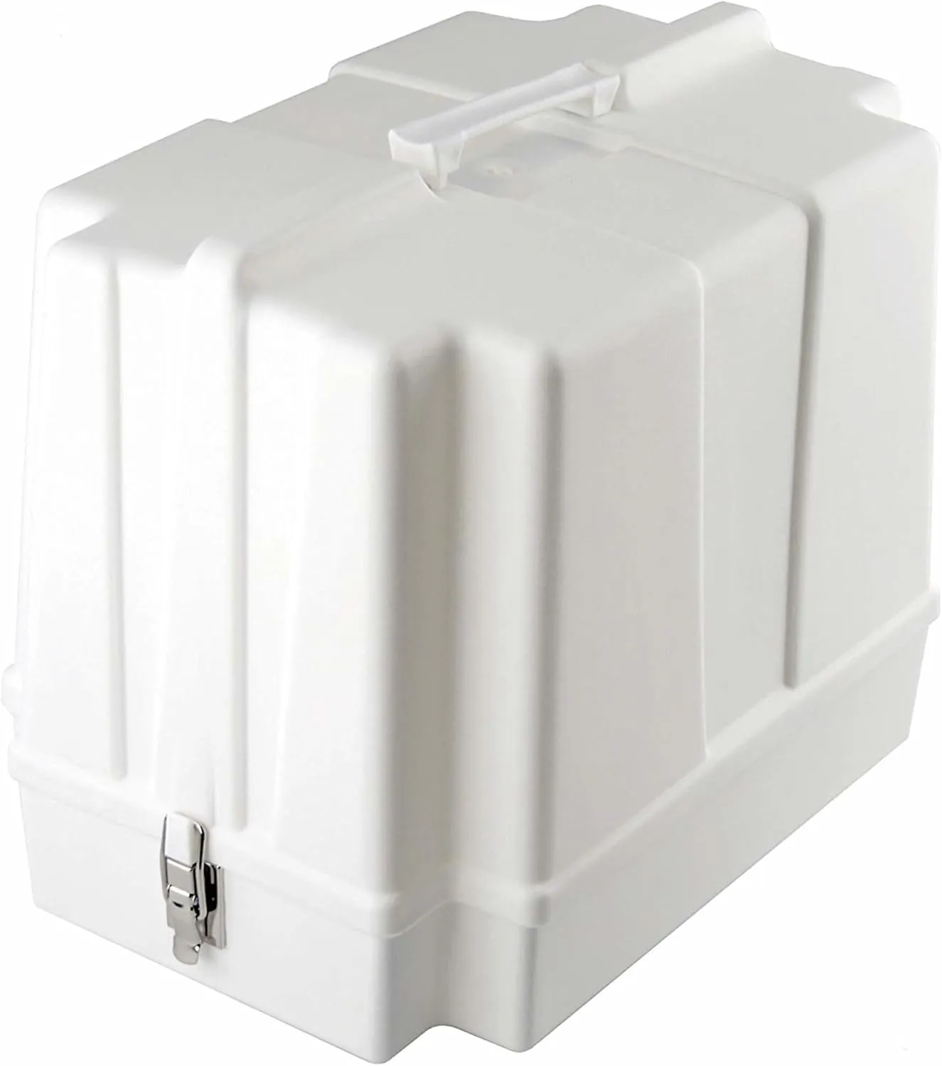 Brother 5300A Sewing Machine Hardcase, Off-White 18x12x14in