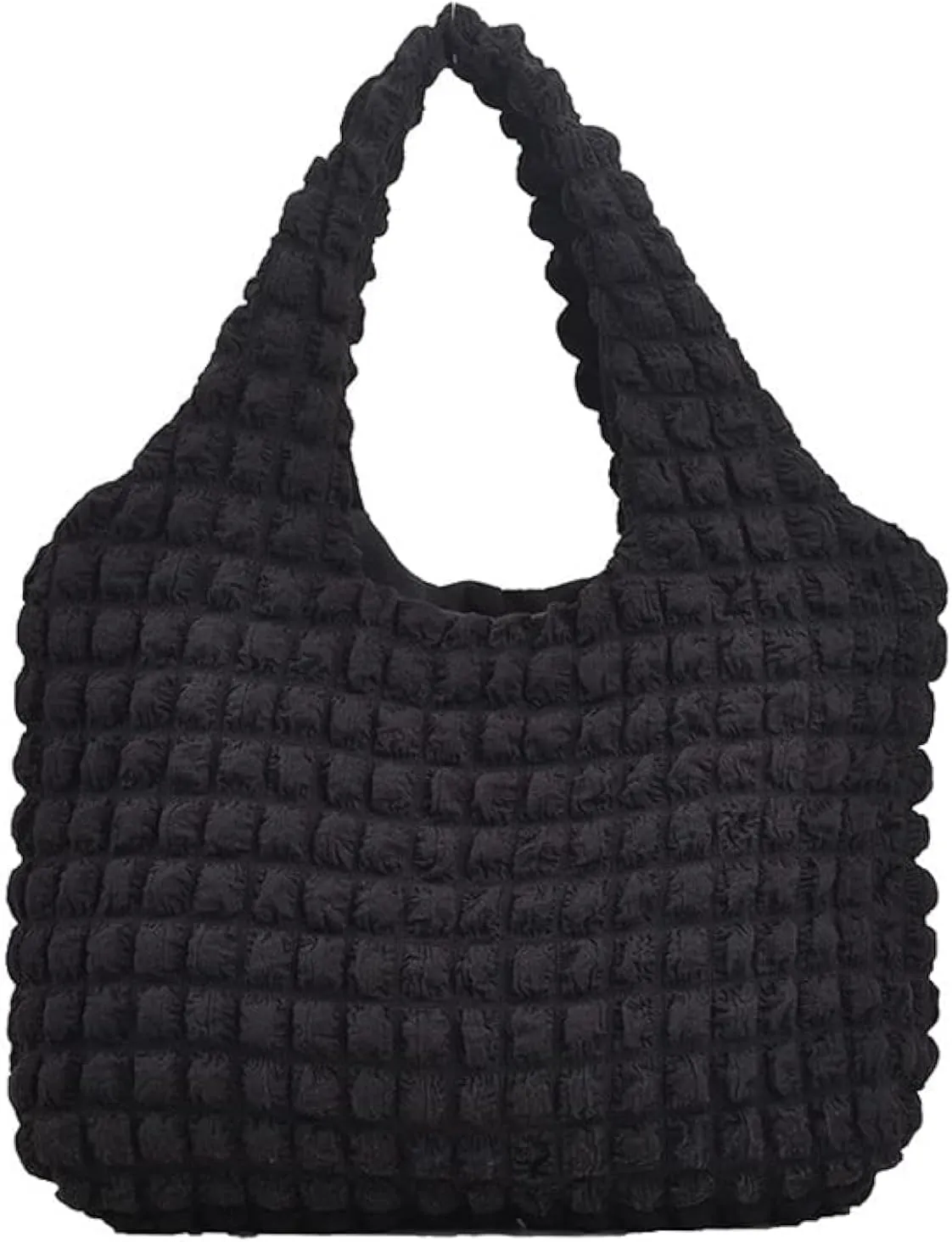 Bubble Hobo Bags for Women Bubble Tote Bag Cloud Shoulder Bag Hobo Bag Casual Purses Satchel Work Bag