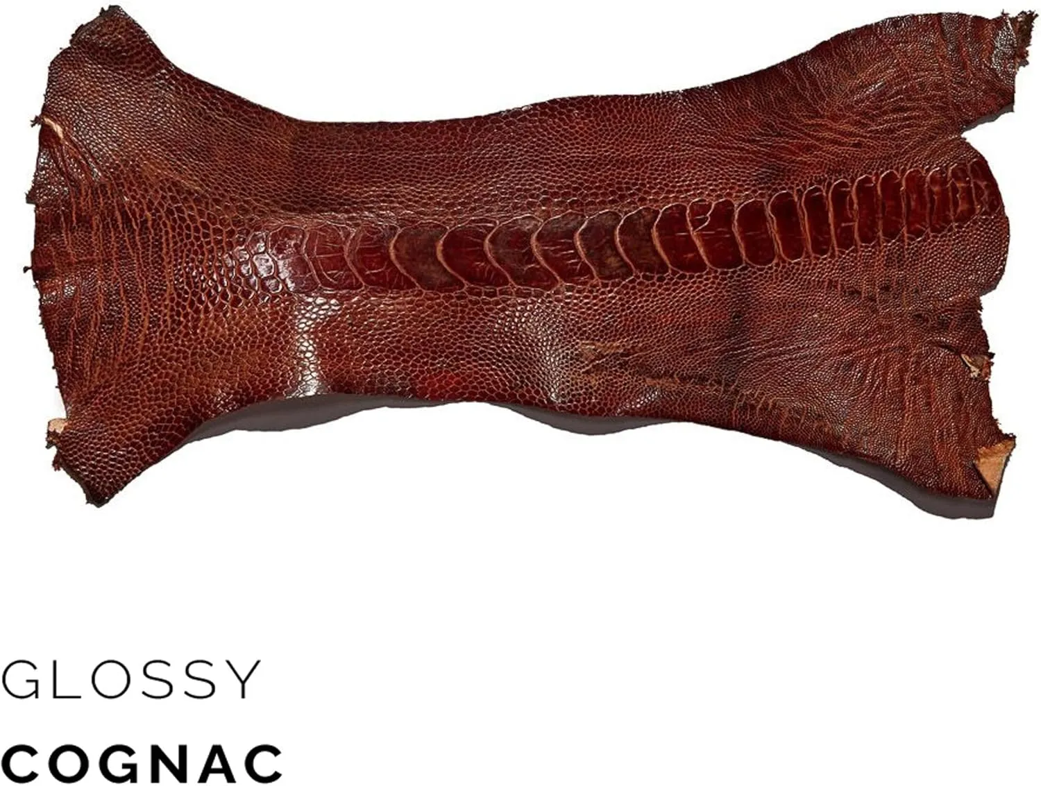Buckleguy.com Ostrich Leg, Exotic Leather