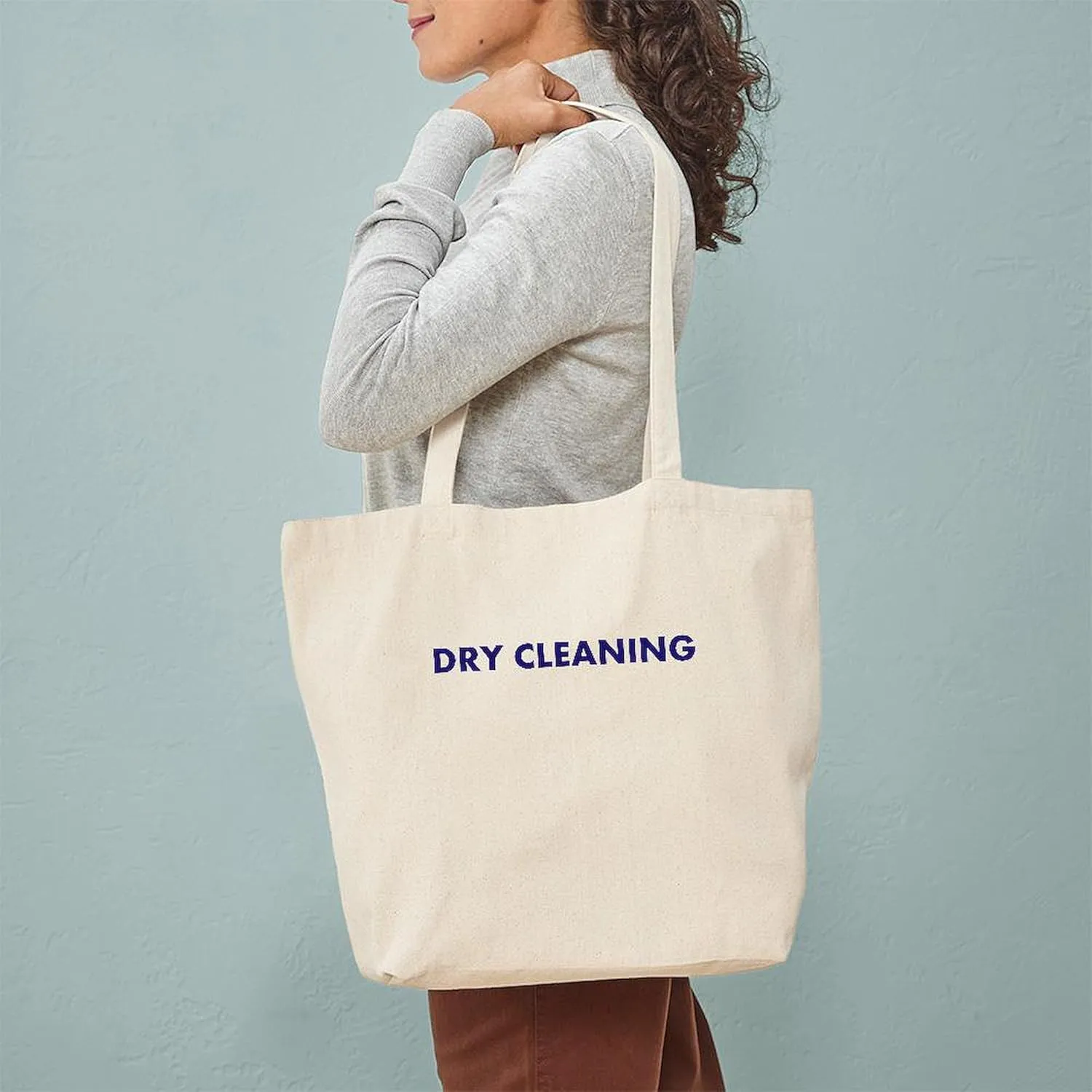 CafePress Design Tote Bag Natural Canvas Tote Bag, Reusable Shopping Bag
