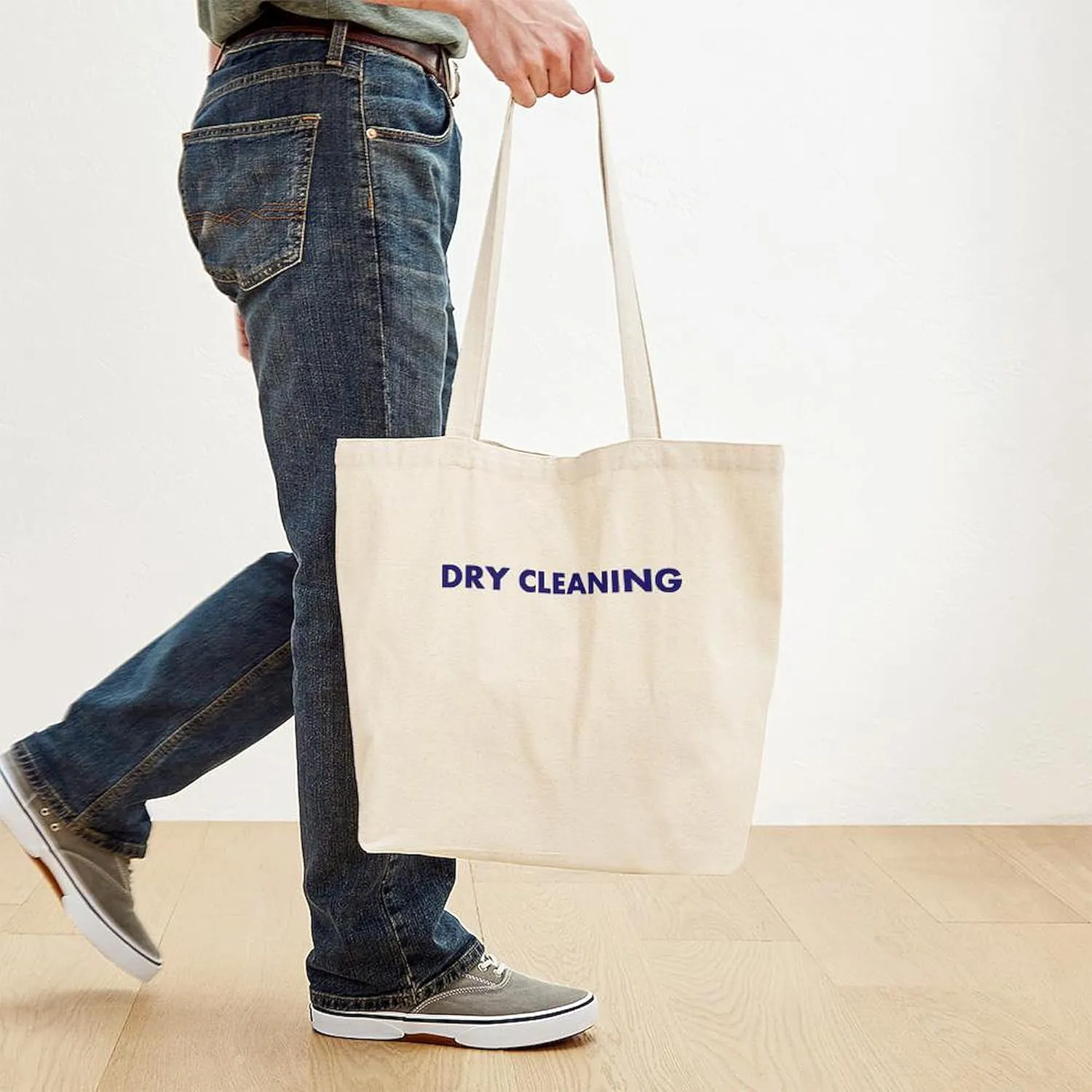 CafePress Design Tote Bag Natural Canvas Tote Bag, Reusable Shopping Bag