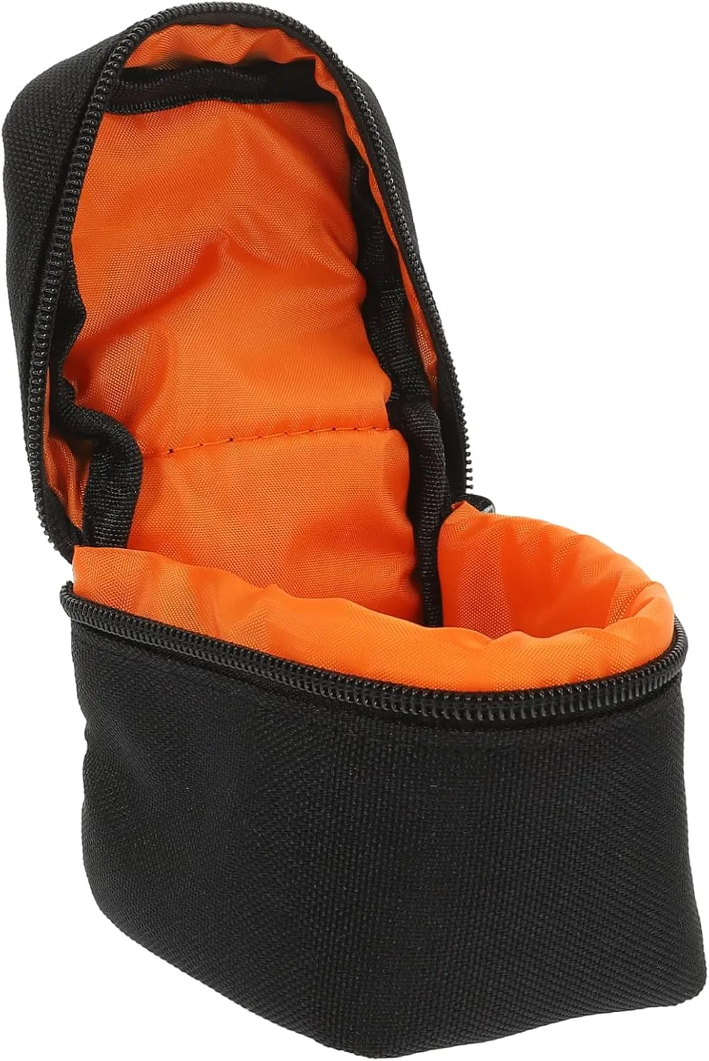 Camera Lens Bag Portable Shockproof Pouch for Outdoor Travel Lightweight Compact Design Protects and Accidental Impact for Daily Storage of Camera Lenses