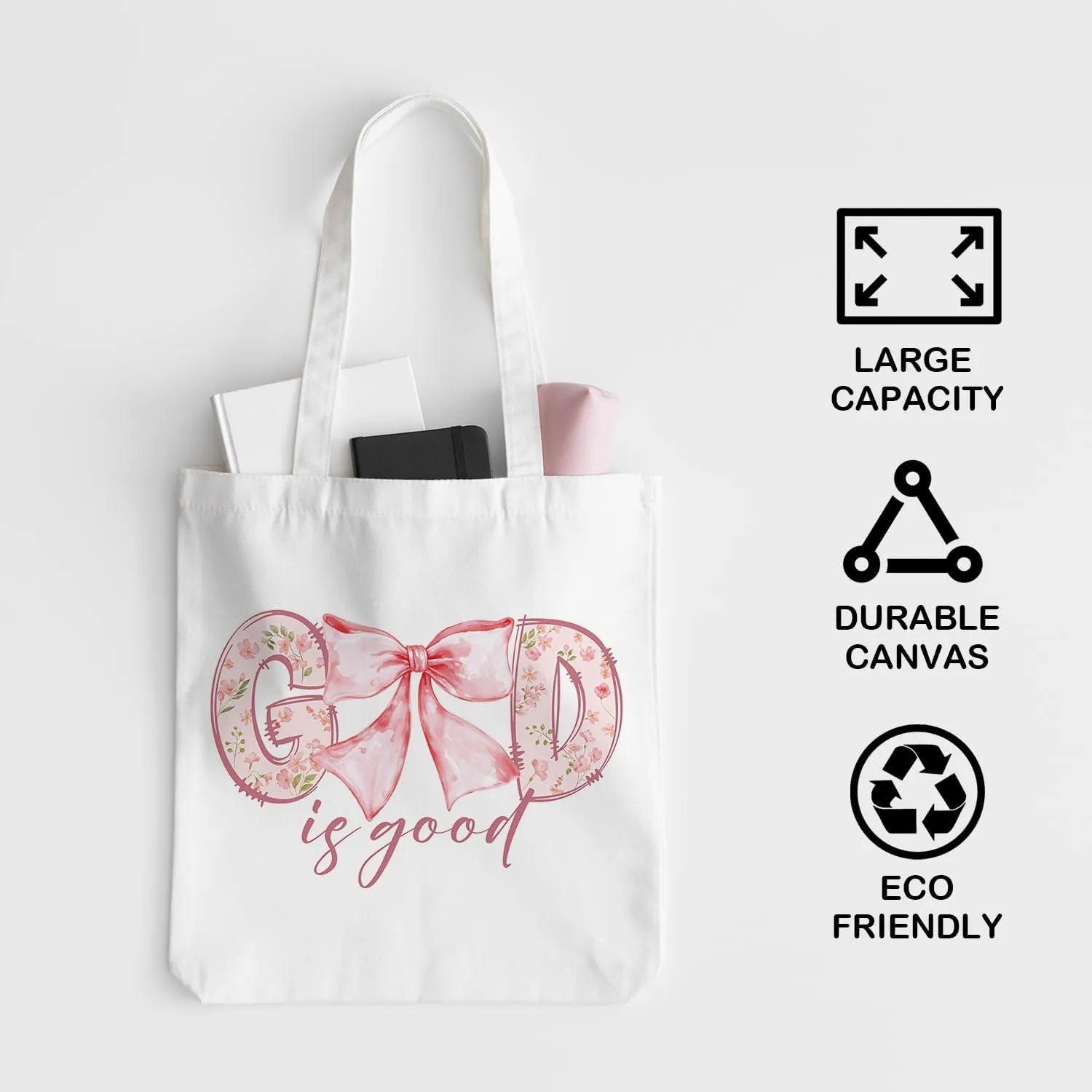 Canvas Tote Bag, Best Gifts for Bird Lovers Watchers Tote Bags for Women