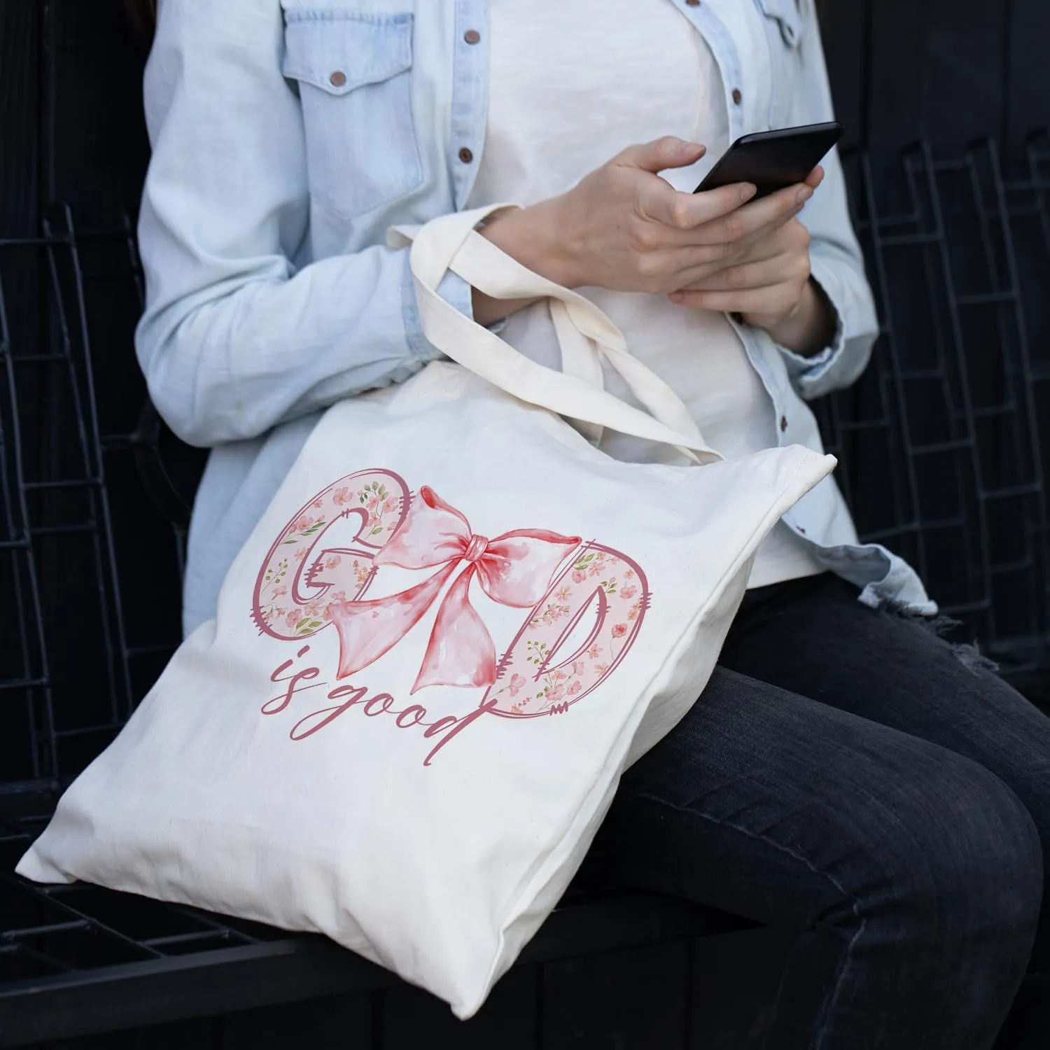 Canvas Tote Bag, Best Gifts for Bird Lovers Watchers Tote Bags for Women