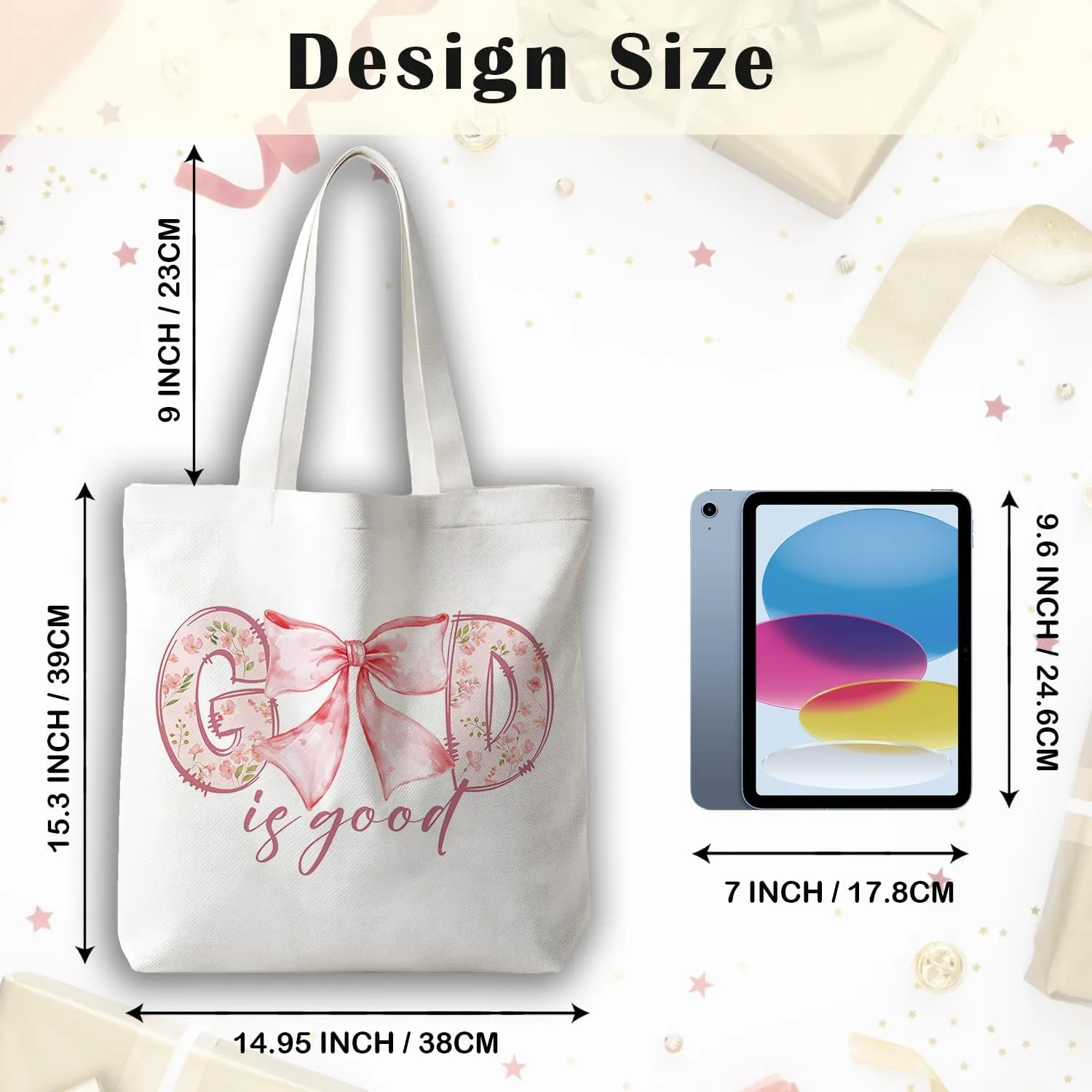Canvas Tote Bag, Best Gifts for Bird Lovers Watchers Tote Bags for Women