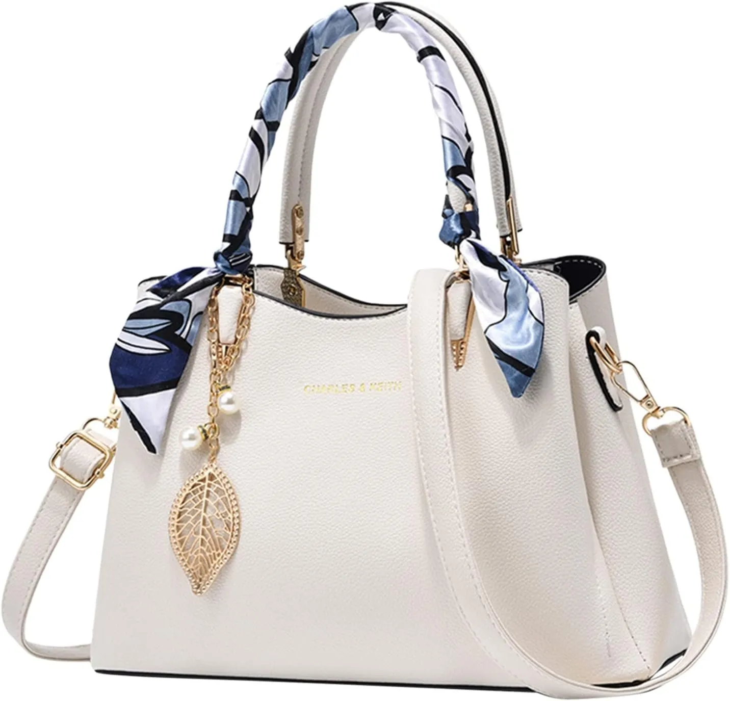 Canvas Tote Bag for Women Large Hobo Shoulder Bag for Work Travel Casual Message Tote Purse Handbags Large Hobo Shoulder