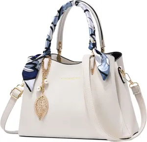 Canvas Tote Bag for Women Large Hobo Shoulder Bag for Work Travel Casual Message Tote Purse Handbags Large Hobo Shoulder