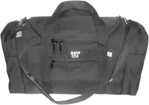 Carry On Travel Bag Built To Last Most Durable U.S Woven Fabric 1050 Ballistic, Made In USA.