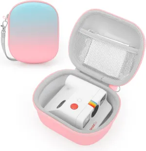 Case for Polaroid Go 9035/9071/9070 Gen2 Instant Mini Camera, Hard Organizer Portable Carry Travel Cover Storage Bag