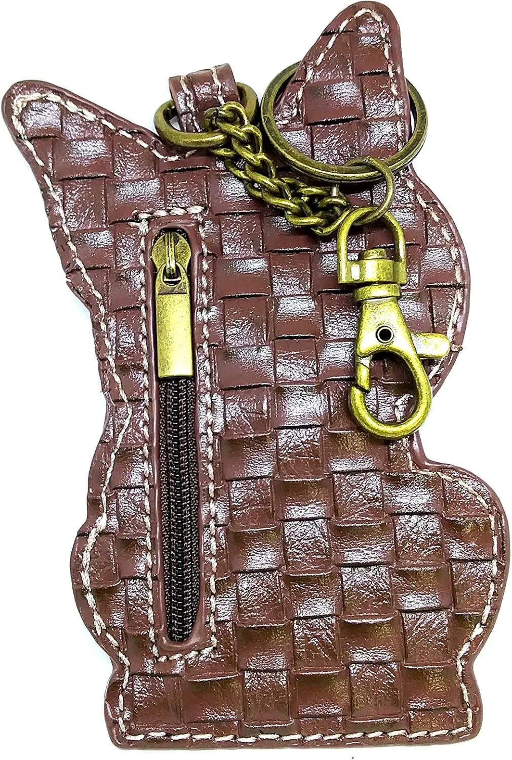 CHALA Handbags Large Bowling Tote Bag- Pet Lover's Collection