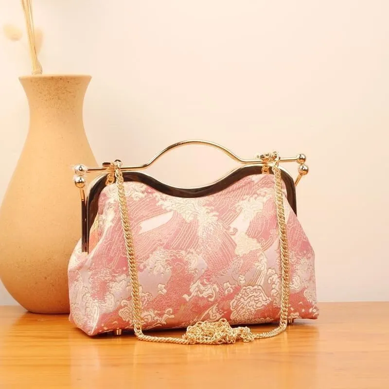 Classic Chain Women Shoulder Crossbody Bag Chic Lay Bag Women's Handbags Vintage Women Mother Gift Bags Bags