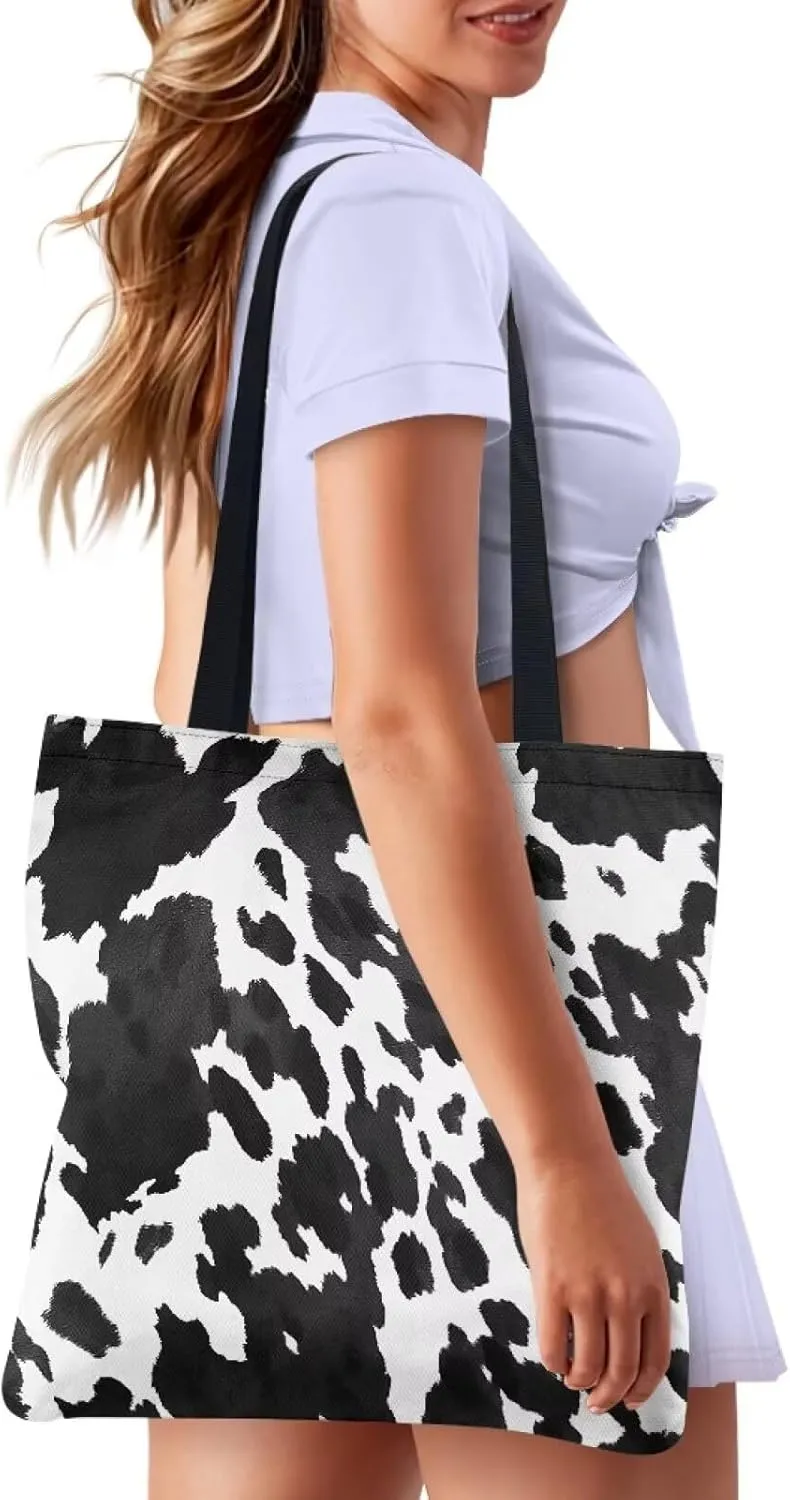 Cloth Grocery Tote Bags Reusable Grocery Bags Large Canvas Tote Bags