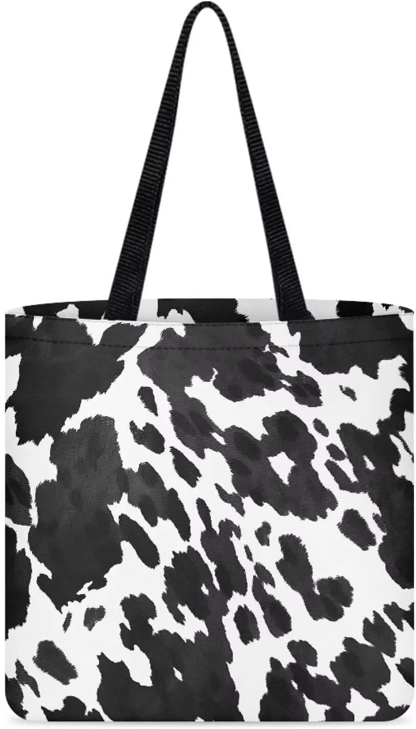Cloth Grocery Tote Bags Reusable Grocery Bags Large Canvas Tote Bags