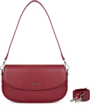 CLUCI Purses for women,Small Shoulder Bag Cute Clutch Designer tote Handbags leather crossbody bag Hobo purse
