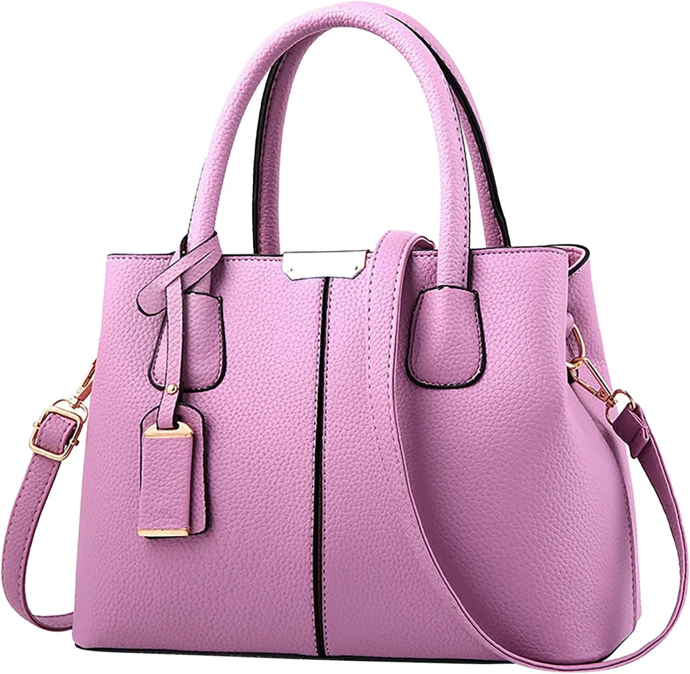 Clutch Purses for Women Formal Tote Bags and Wallets Set Shoulder Satchel Handbags Bucket Purse for Women