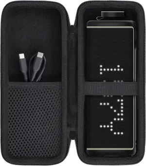 co2CREA Hard Case Compatible with GOLFBUDDY Voice XL Magnetic Golf GPS Speaker