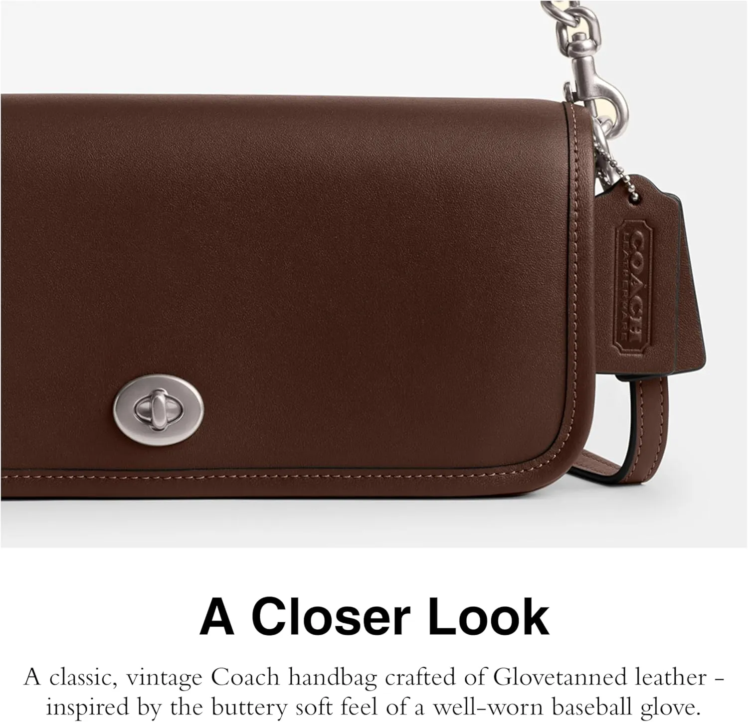 COACH Dinky Bag