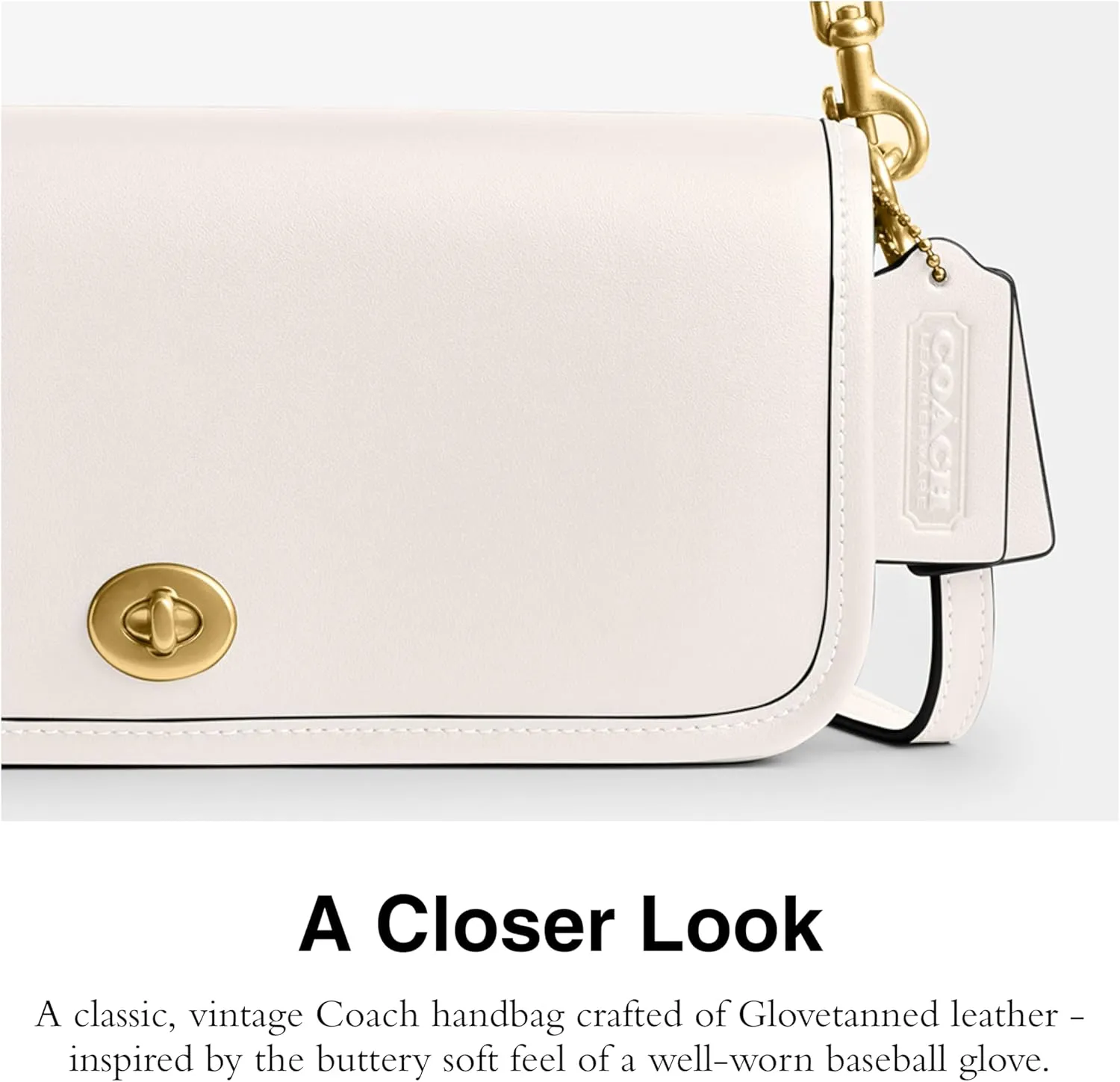 COACH Dinky Bag