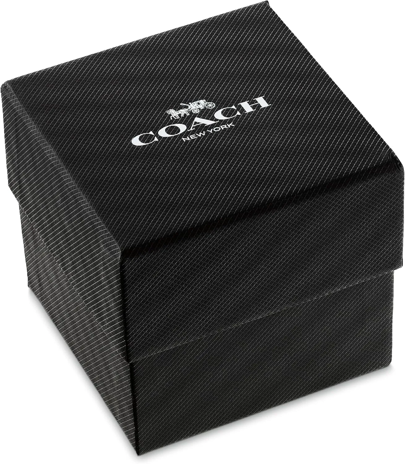 Coach Sammy Women's - 2H Quartz Watch - Calfskin Leather Strap - Water Resistant up to 3ATM/30 Meters - Gift for Her - Modern Design - Perfect for Everyday Wear - 22.5mm