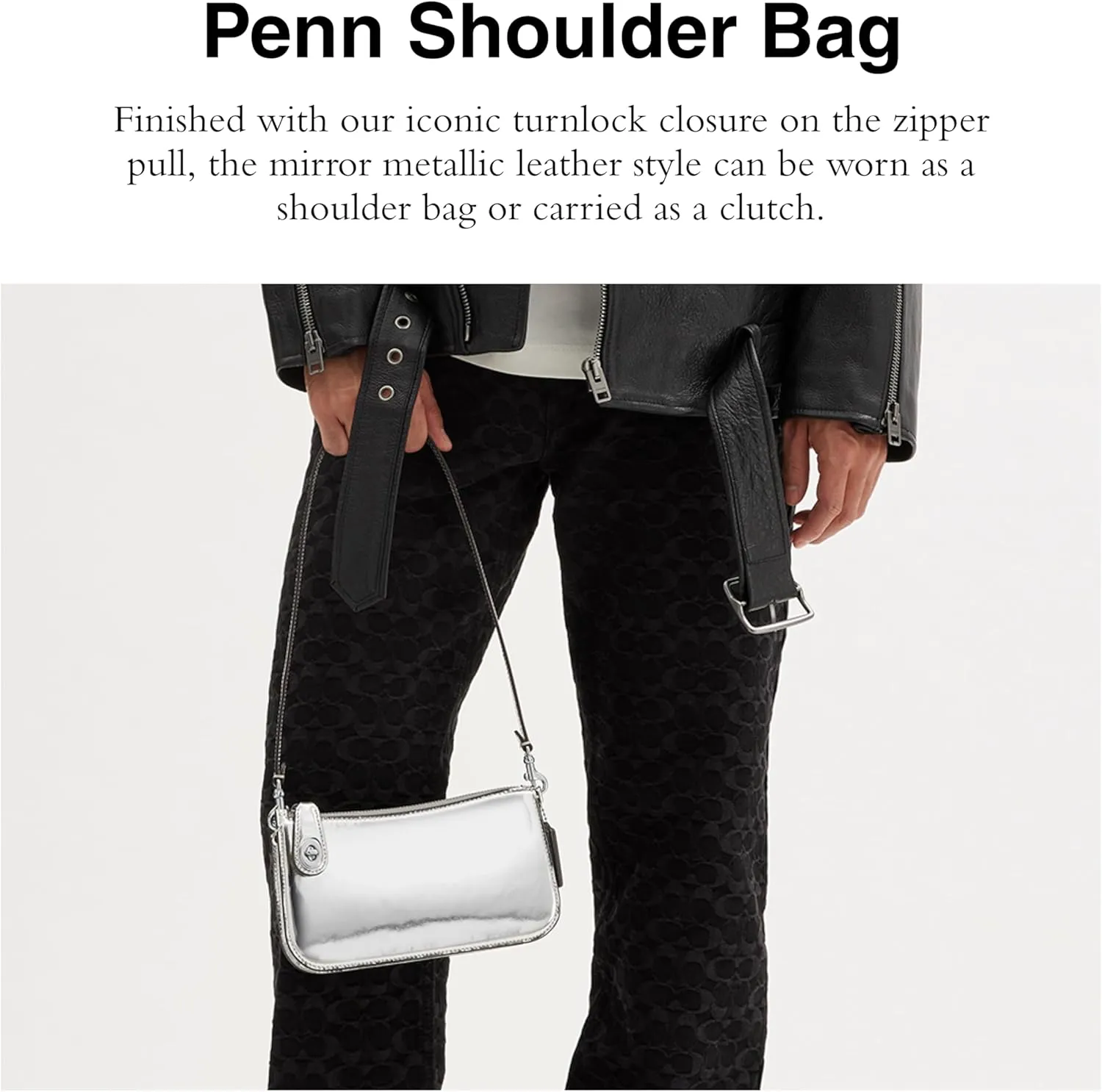 Coach Women's Penn Shoulder Bag