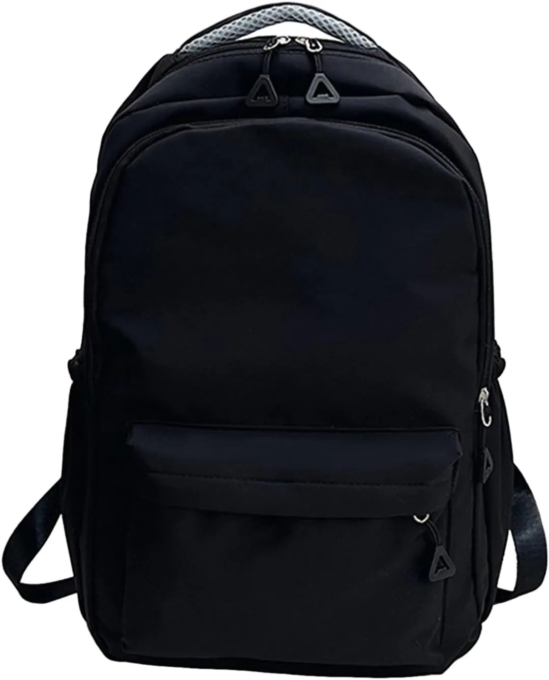 College Backpacks for Women Waterproof Stylish Daypack Purses Shoulder Bags Outdoor Travel Slim Laptop Backpack(B)