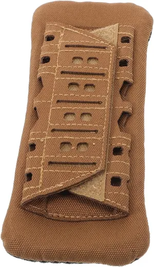 Comfortable Shoulder Strap Pad for Backpacking Shockproof Padding Versatile Cushioning for Backpacks Handbags Crossbody Bags Lightweight Design for Outdoor Activities
