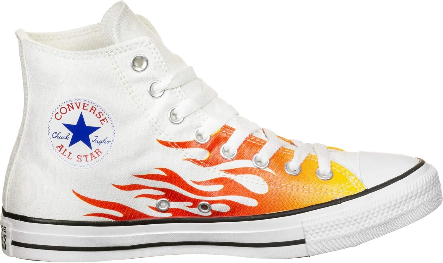 Converse Chuck Taylor All Star High Archive Print