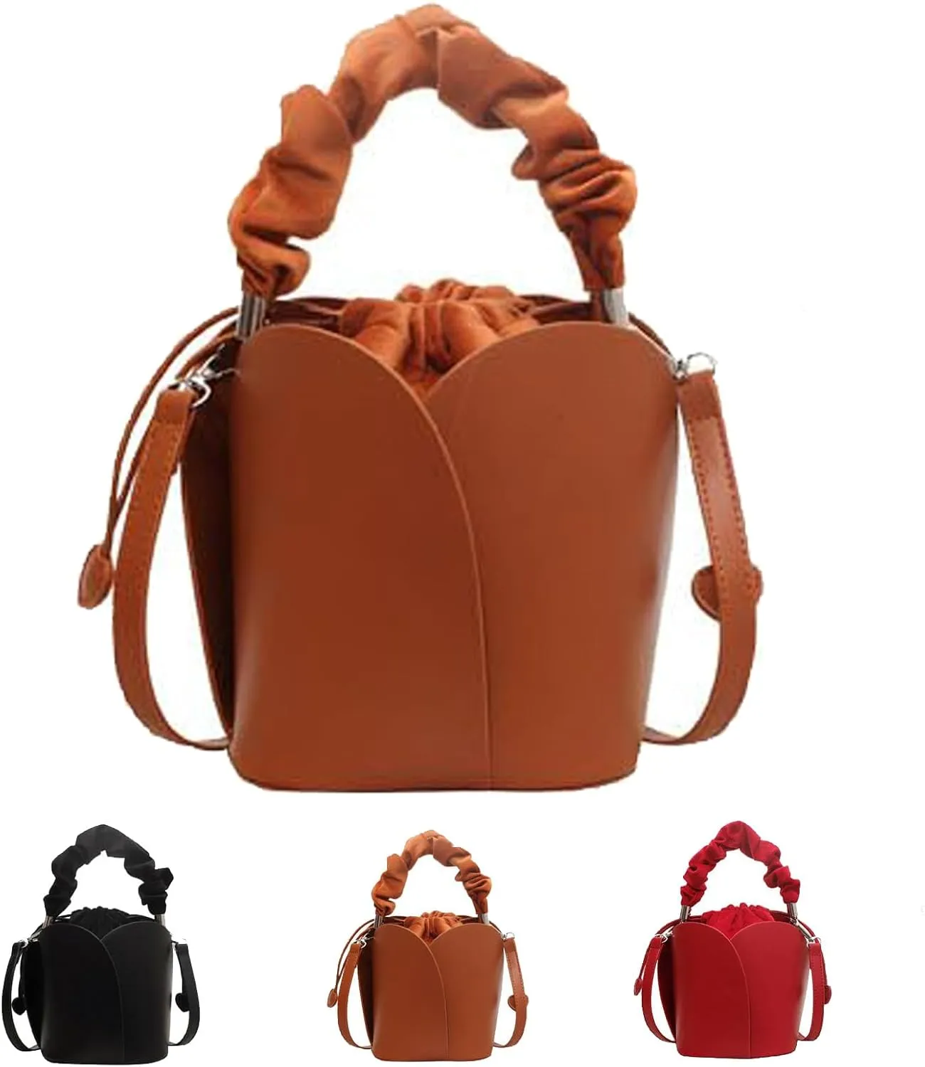 Creative Petal Bag - Large Capacity Design Shoulder Bags for Women, Creative Petal Large Capacity Design Shoulder Bags