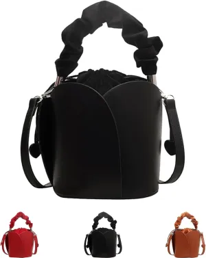 Creative Petal Bag - Large Capacity Design Shoulder for Women, Creative Petal Large Capacity Design Shoulder Bags