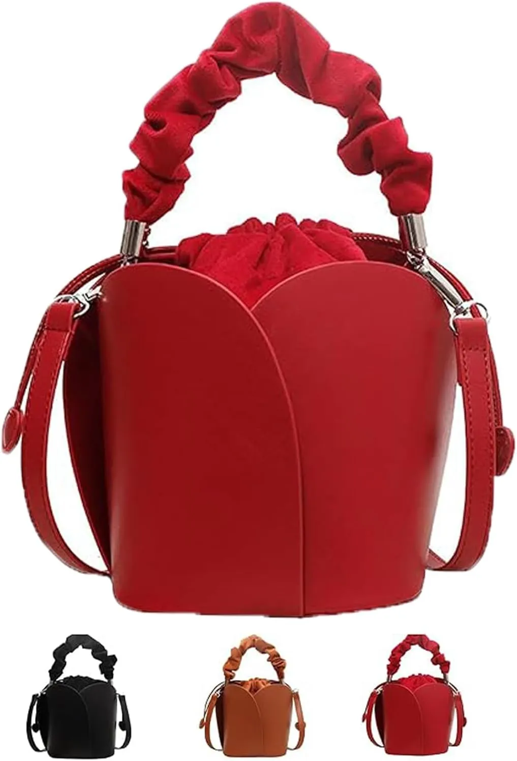 Creative Petal Bag, Large Capacity Shoulder Bags for Women, Shoulder Bags