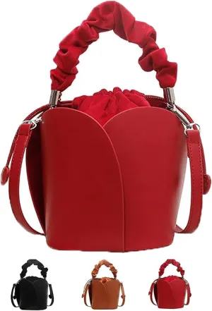 Creative Petal Bag, Large Capacity Shoulder Bags for Women, Shoulder Bags