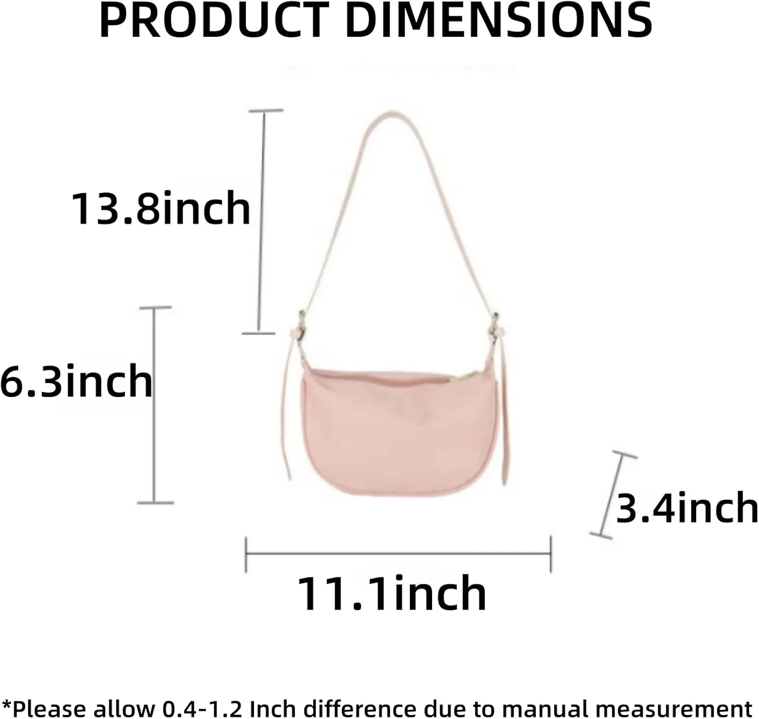 Crossbody Bags for Women, Popular Summer Versatile and Crossbody Bag, Niche Single Shoulder Crossbody Bag