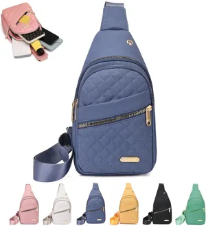 Crossbody Bags for Women, Simple Ladies Chest Bag, Womens Crossbody Bag, Crossbody Travel Bags for Women