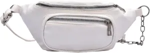 Crossbody Waterproof Trendy Bag for Men Women Cute Designer Handbags Shoulder Bags 2025 Large Handbags(White)