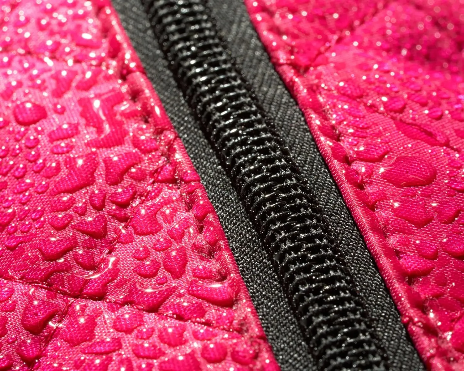 Dance Duffle Bag for Girls, Kids Travel Bag with Adjustable Carry On and Handy Pouch, Dance Accessories For Girls (Hot Pink)