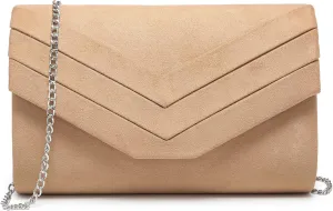 Dasein Women's Evening Bags Formal Party Clutches Wedding Purses Cocktail Prom Handbags