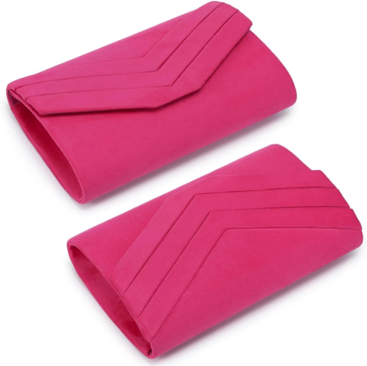 Dasein Women's Evening Bags Formal Party Clutches Wedding Purses Cocktail Prom Handbags
