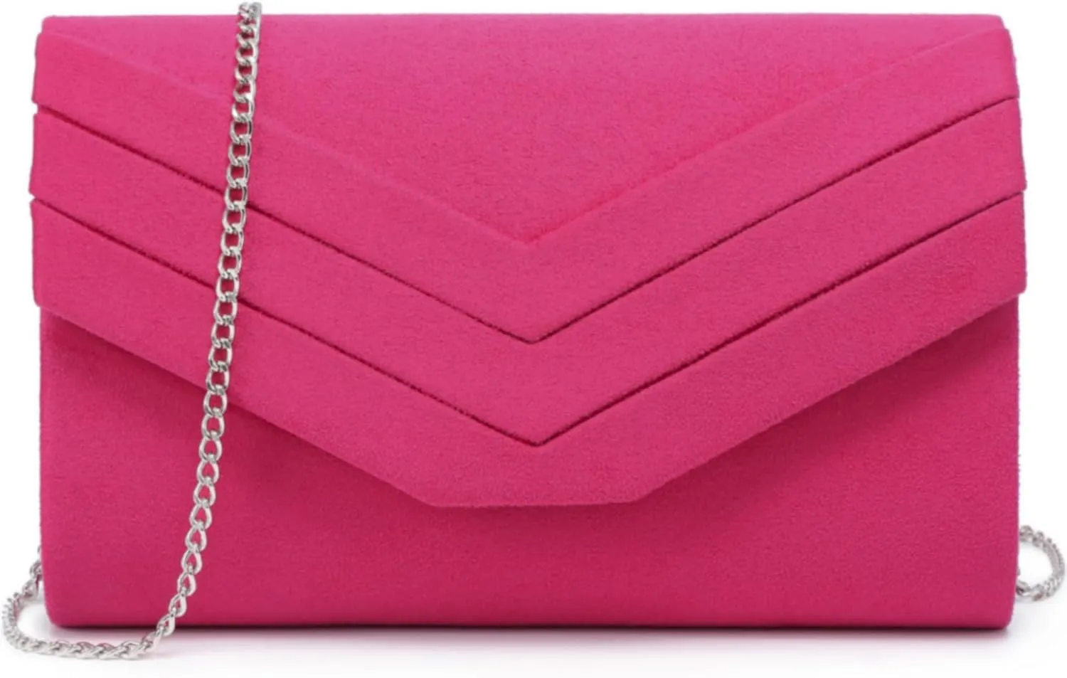 Dasein Women's Evening Bags Formal Party Clutches Wedding Purses Cocktail Prom Handbags