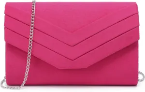 Dasein Women's Evening Bags Formal Party Clutches Wedding Purses Cocktail Prom Handbags