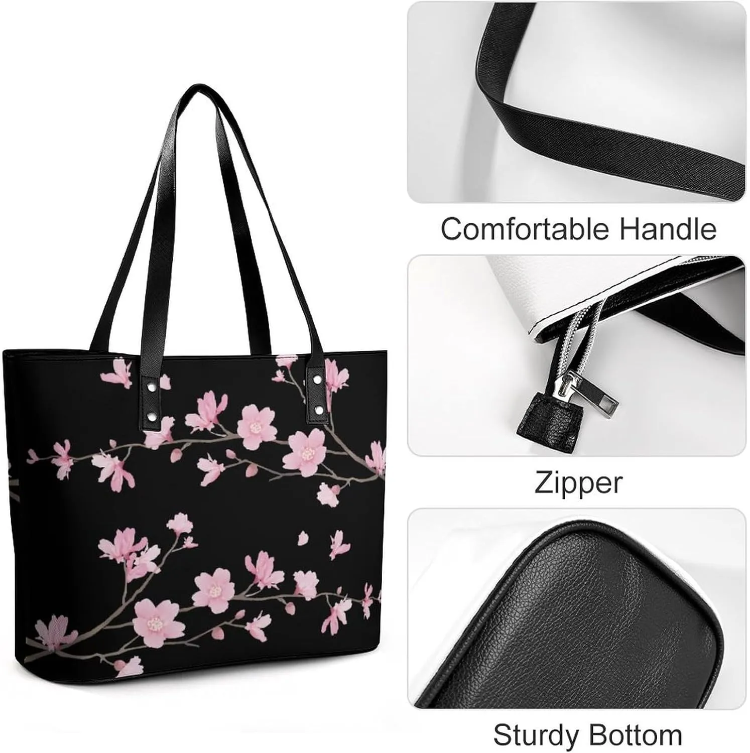Decorative Beige Stone Leather Handbag Smooth Wrinkle Resistant Lightweight And Convenient
