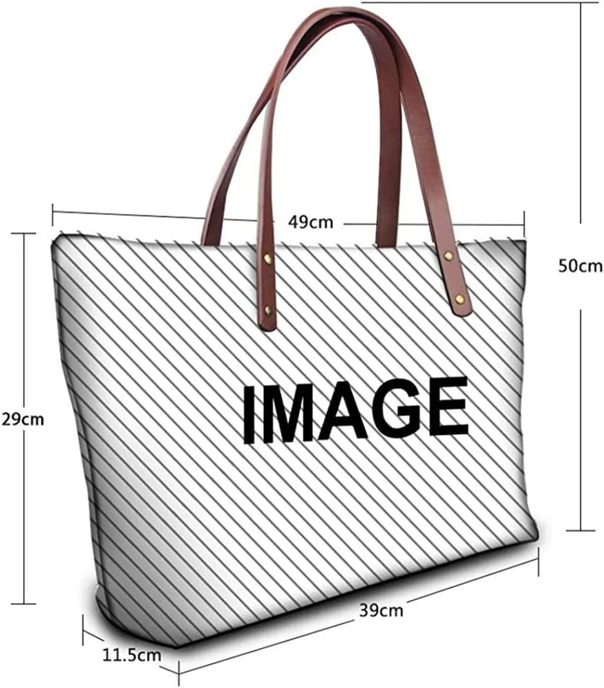 Designer Purses and Handbags for Women Satchel Shoulder Bag Top Handle Bags with Cosmetic Case,3 in 1