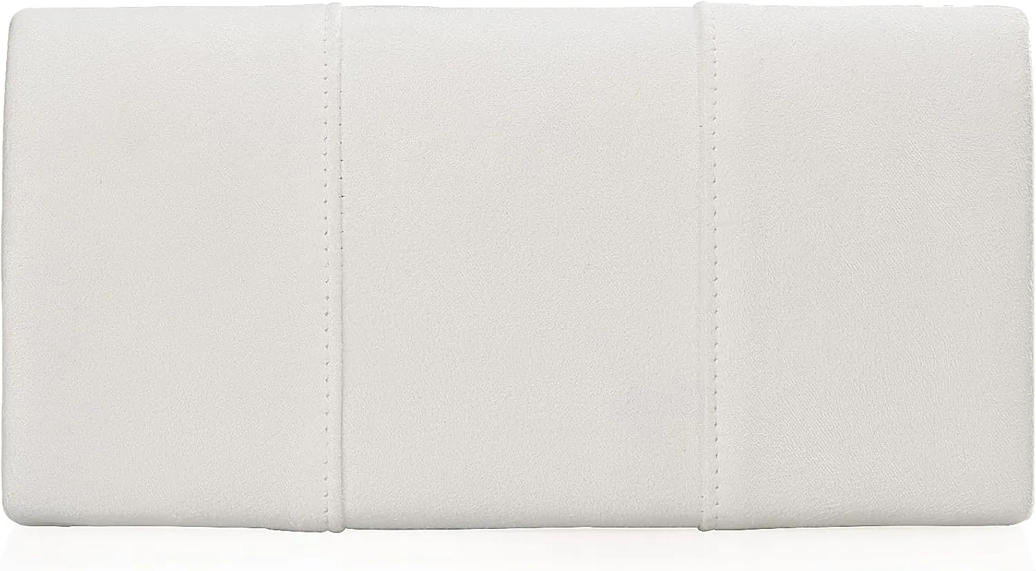 Dexmay Women Faux Suede Envelope Clutch Purse Evening Velvet Handbag Foldover Shoulder Crossbody Bag
