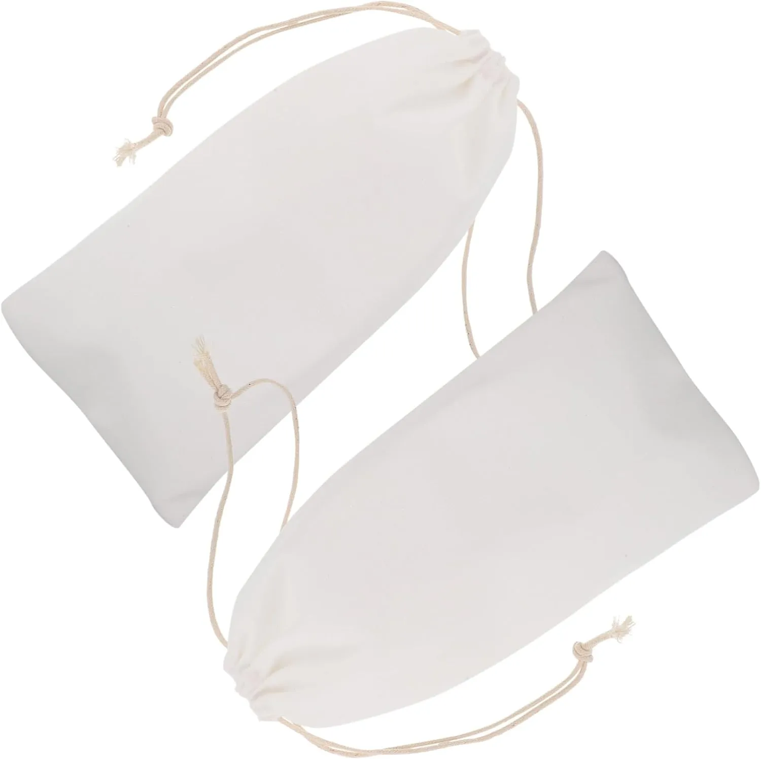 Didiseaon Velvet Drawstring Bag for Dance Shoes Canvas for Gym Party Multipurpose Storage