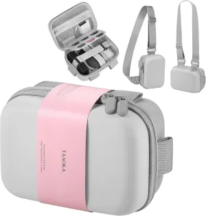 Digital Camera Case, Protective & Lightweight Camera Case with 3 Carrying Ways, Waterproof & Shockproof Small Camera Bag