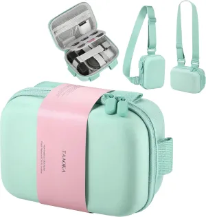 Digital Camera Case, Protective & Lightweight Camera Case with 3 Carrying Ways, Waterproof & Shockproof Small Camera Bag