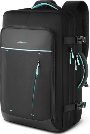 DJ Controller Bag for DDJ-FLX4/DDJ 200/DDJ 400/DDJ REV1, Padded DJ Backpack with Multi-pocket for 17 Inch Laptop, Cables, DJ Carrying Mixer Case with Adjustable Strap for DJ Equipment
