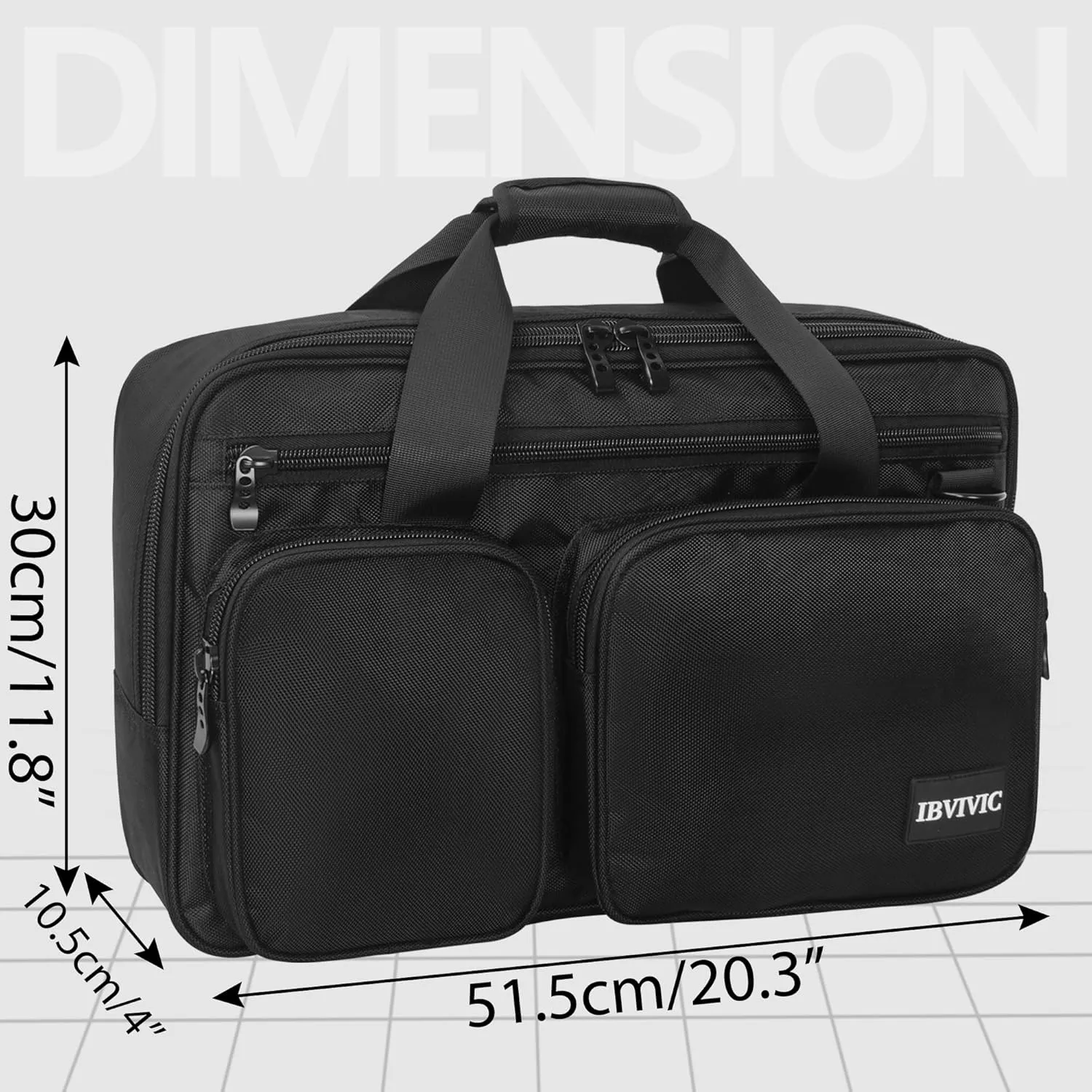 DJ Controller Case Bag fits for DDJ-FLX4,DDJ SB3, DDJ SB2,DDJ 400, DDJ RB Padded DJ Travel Carrying Bag