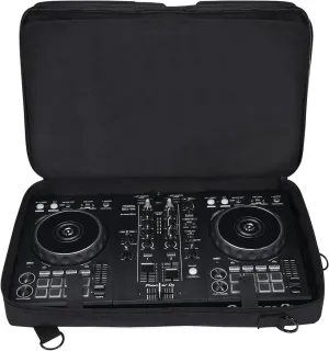 DJ Controller Storage Bag Case for Pioneer DDJ 400 DJ/DDJ FLX4/DDJ SB3/Roland DJ 202/Hercules Inpulse 300/Native Instruments Traktor Kontrol S2 Mk3 Controller PortableTravel Bag
